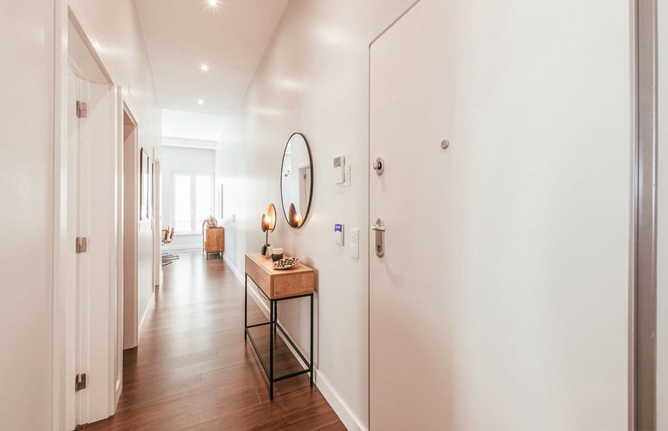 House | 2 bedrooms, soundproofing