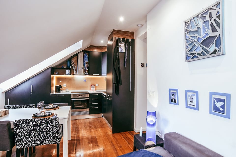 House | 1 bedroom