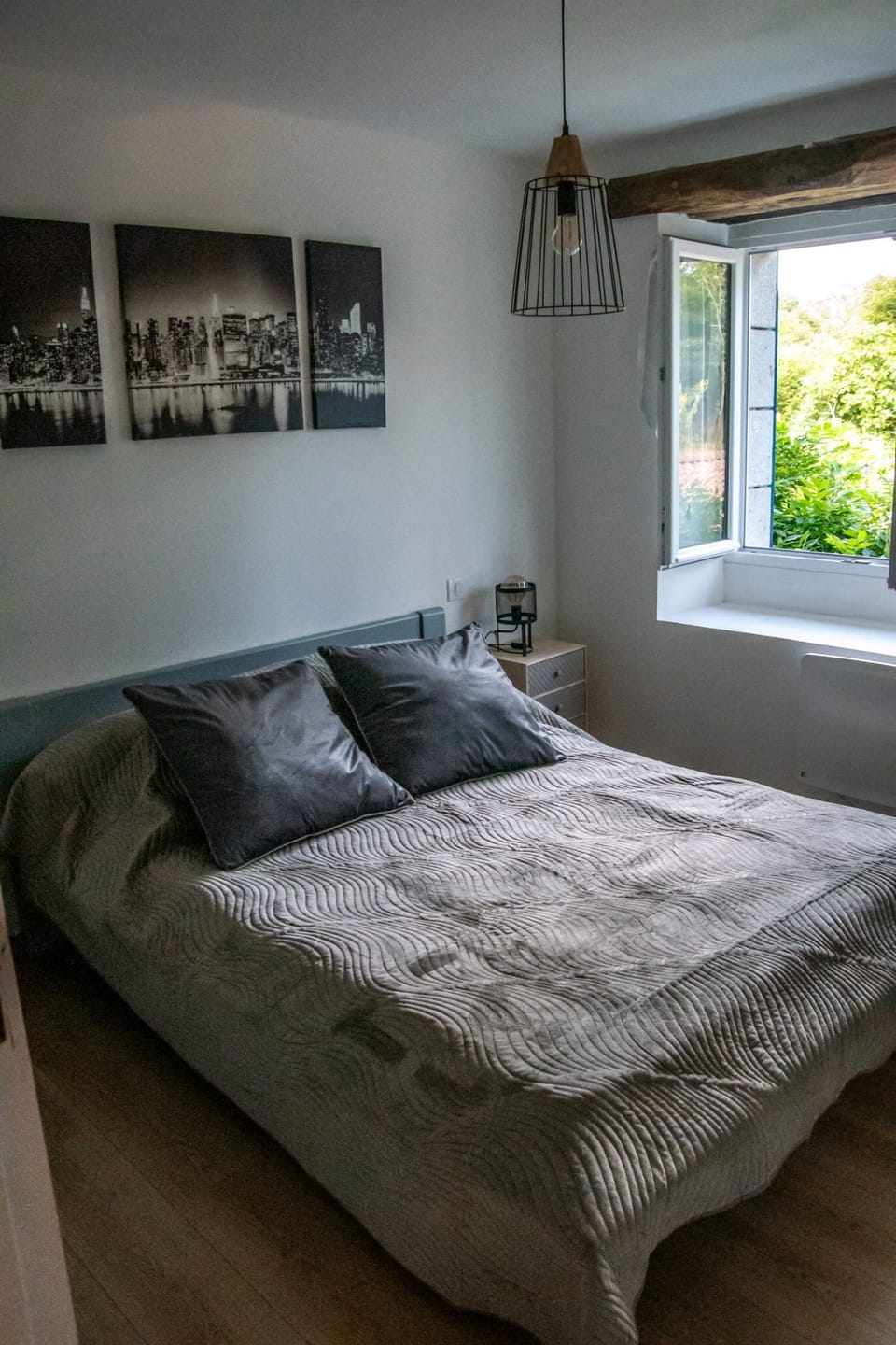 Comfort Double Room, Courtyard View | WiFi (free)
