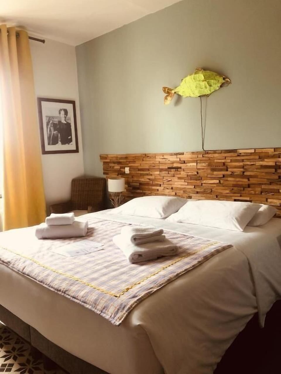 Standard Double Room