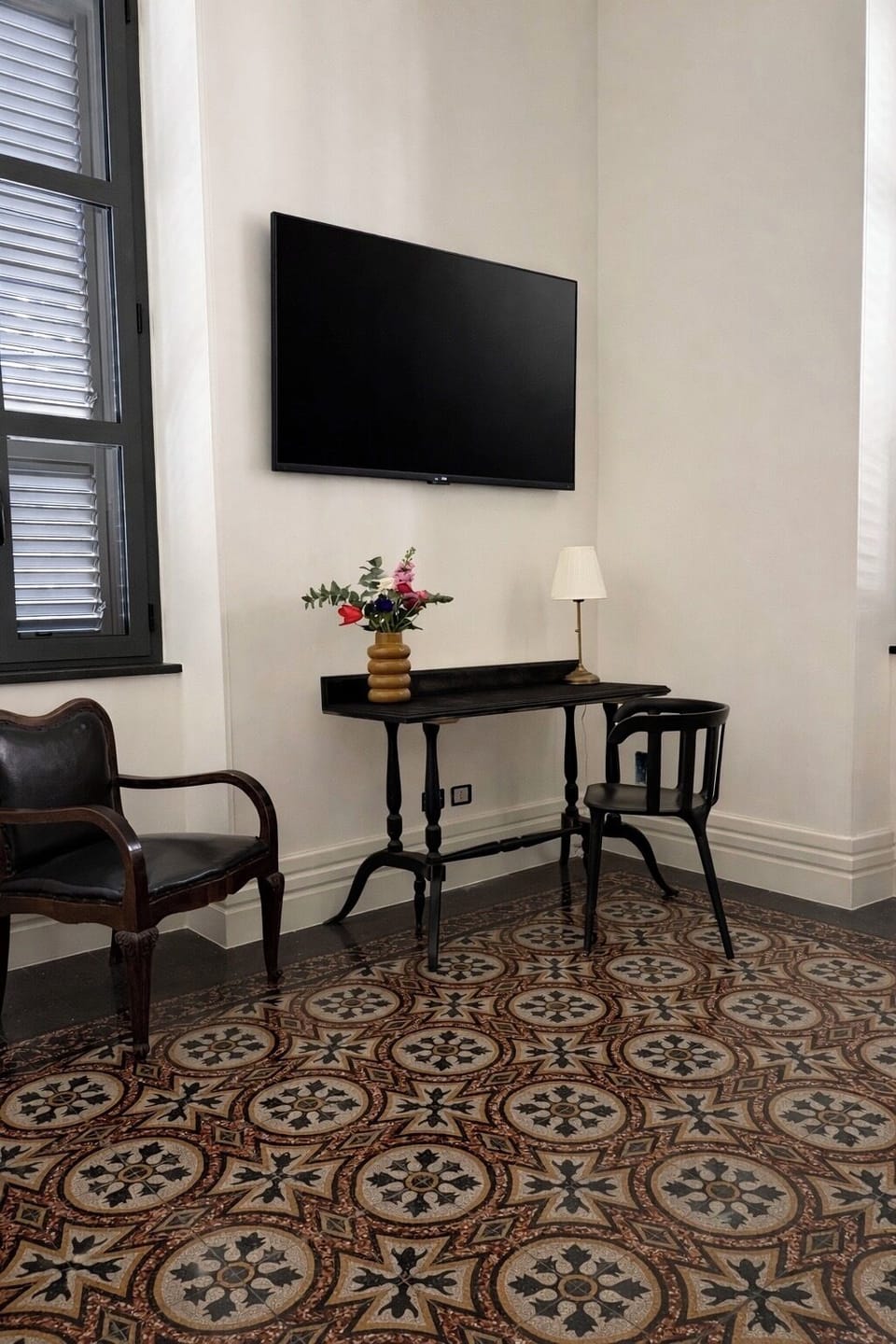 Deluxe Double or Twin Room, Garden View | Frette Italian sheets, premium bedding, down comforters, pillowtop beds