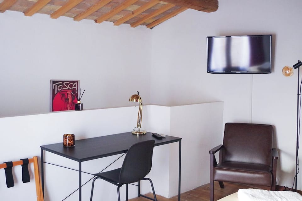 Family Apartment, Patio, Courtyard View | Interior