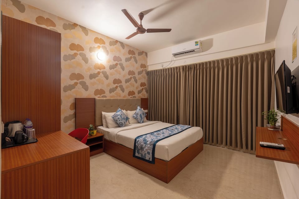 Deluxe Double Room | Free WiFi