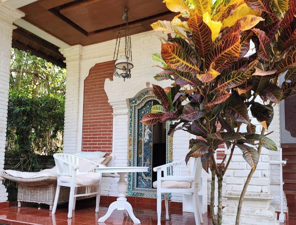 Standard Apartment | Terrace/patio