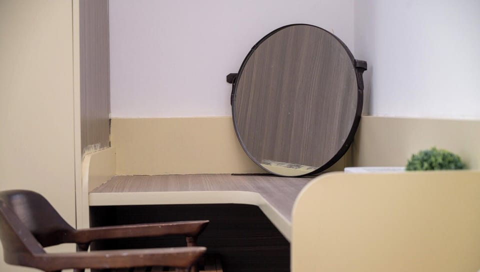 Standard Studio | Minibar, individually furnished, free WiFi, bed sheets