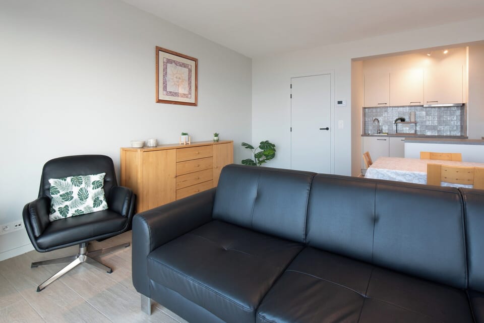 Comfort Apartment, 2 Bedrooms | Living room