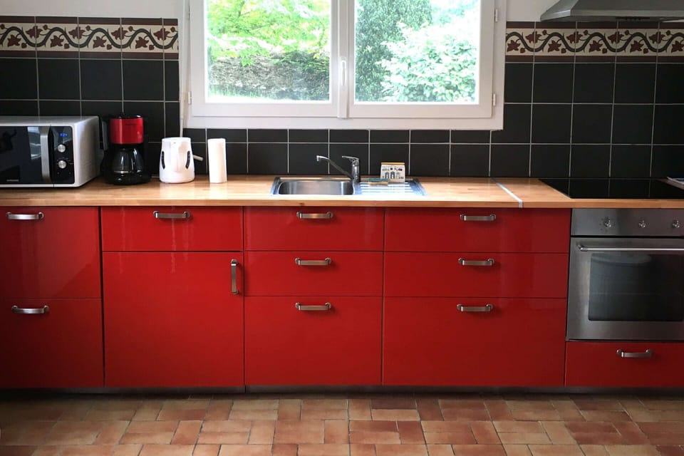 House | Private kitchen