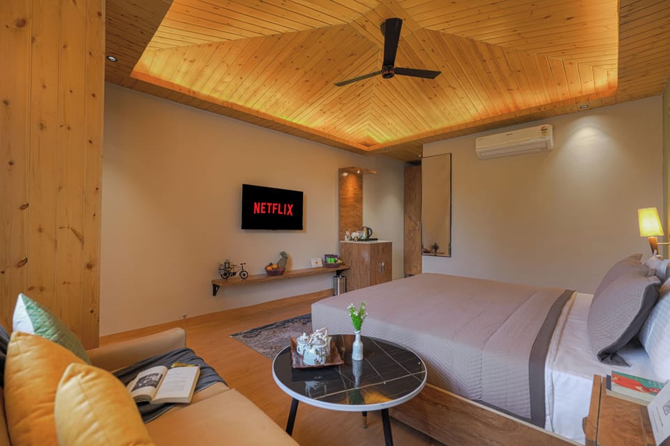 Deluxe Room | WiFi (free)