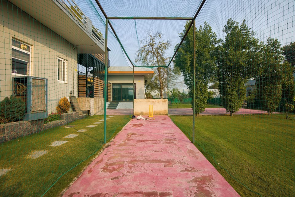 Sport court