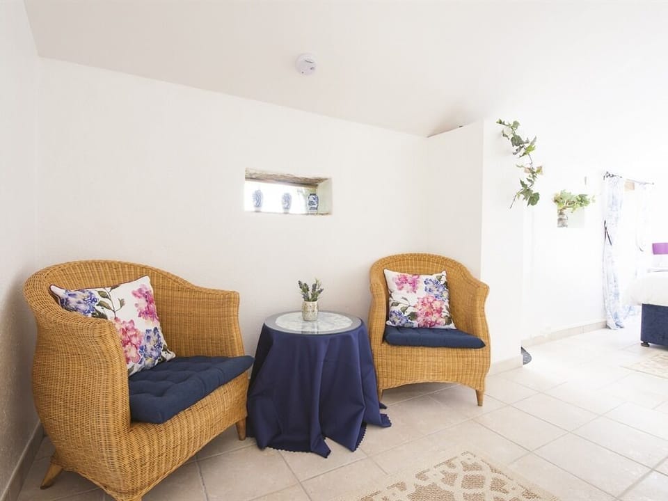 Double or Twin Room, Ensuite (La Terrasse) | Egyptian cotton sheets, premium bedding, memory foam beds