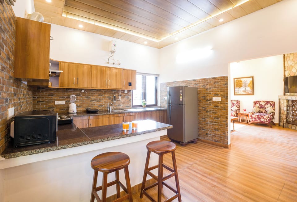Deluxe Villa | Private kitchen