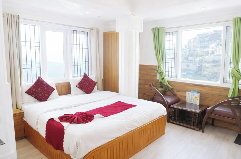 Superior Double Room | View from room