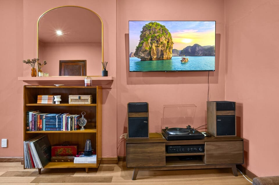 Apartment | Living room