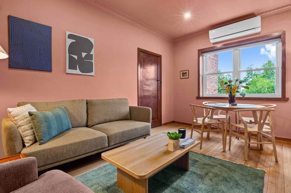 Apartment | Living area