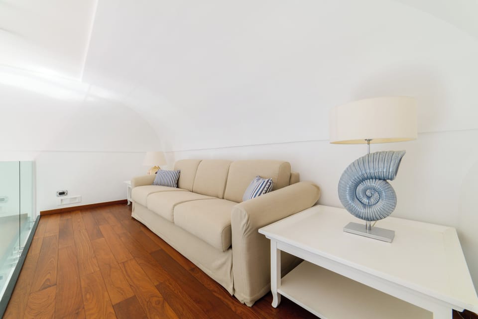 Family Triple Room, Balcony, Sea View | In-room safe, WiFi (free)