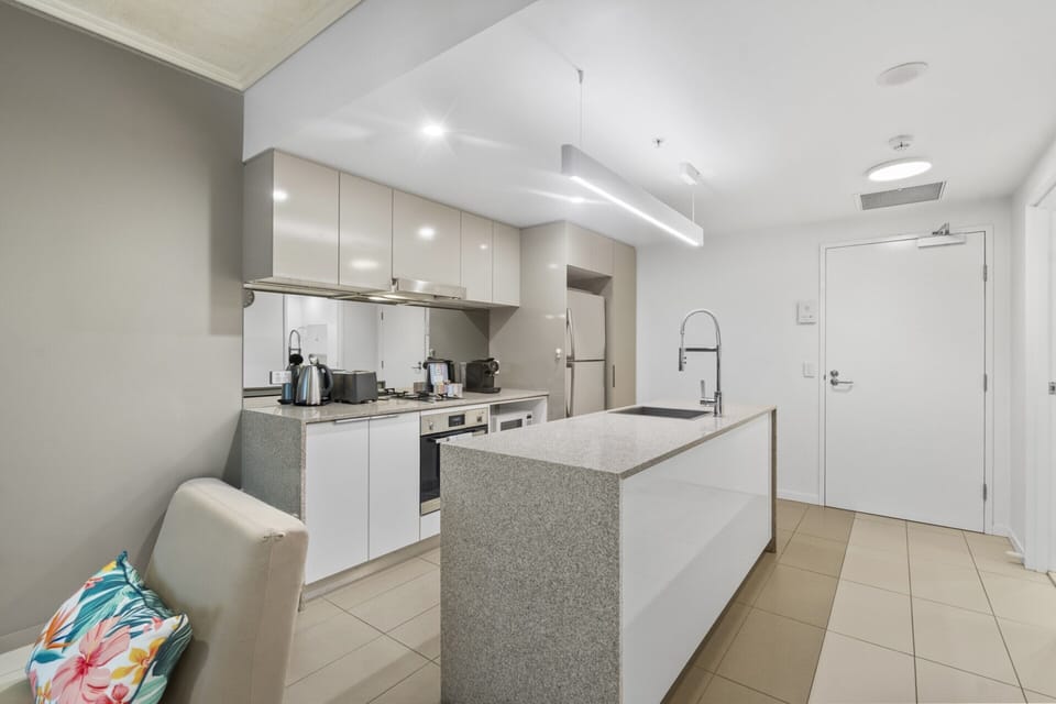 Apartment | Private kitchen