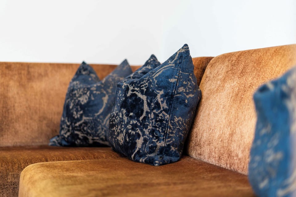 Comfort Chalet, Mountain View | Interior detail