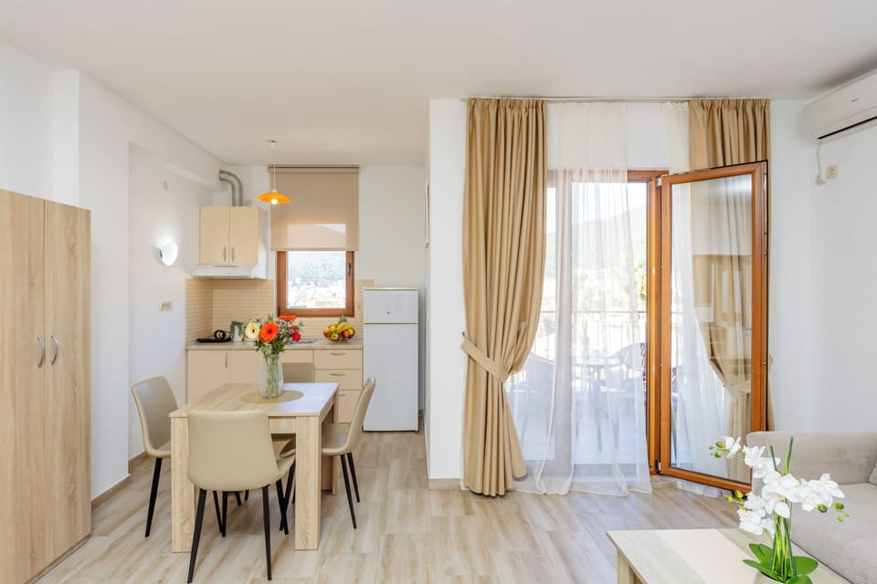 Family Apartment, Balcony | Interior