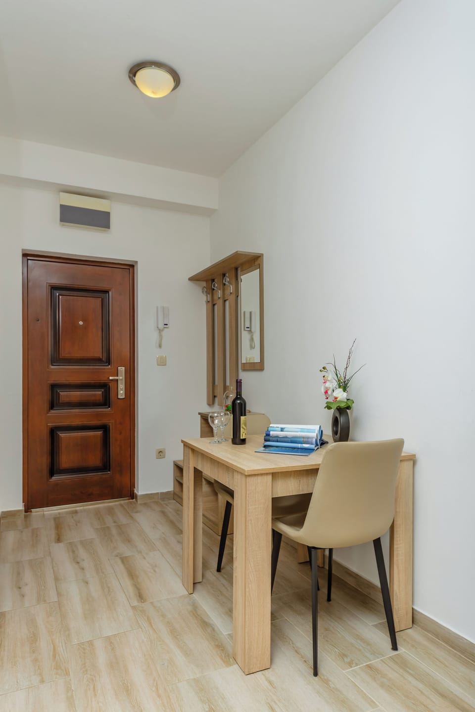 Double Room, Balcony | Interior
