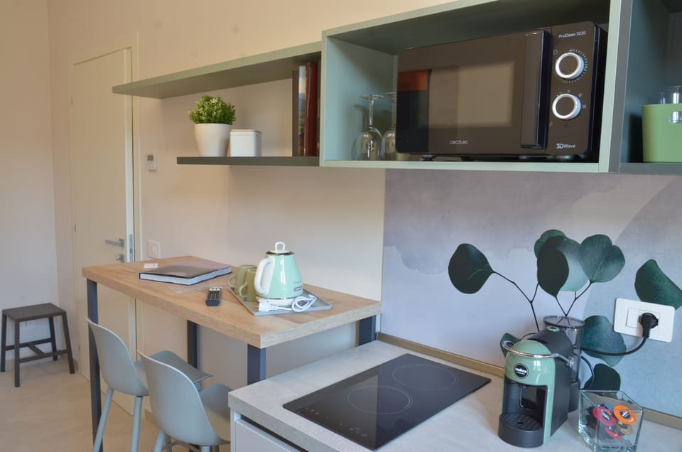 Apartment, 1 Bedroom | Living area | TV