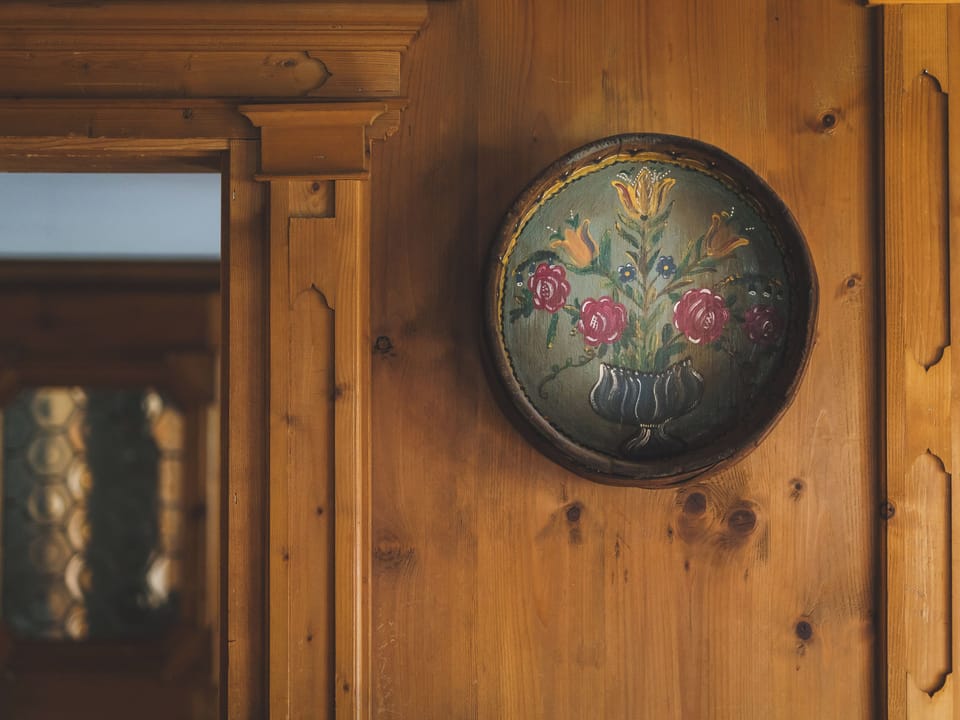 Deluxe Chalet, Mountain View | Interior detail