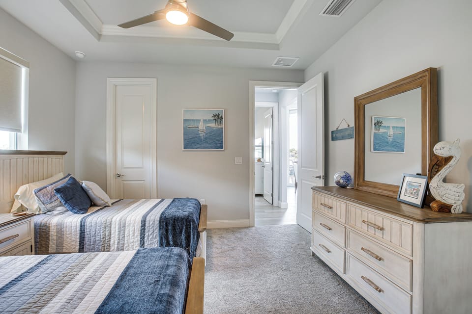 House (3 Bedrooms) | Interior