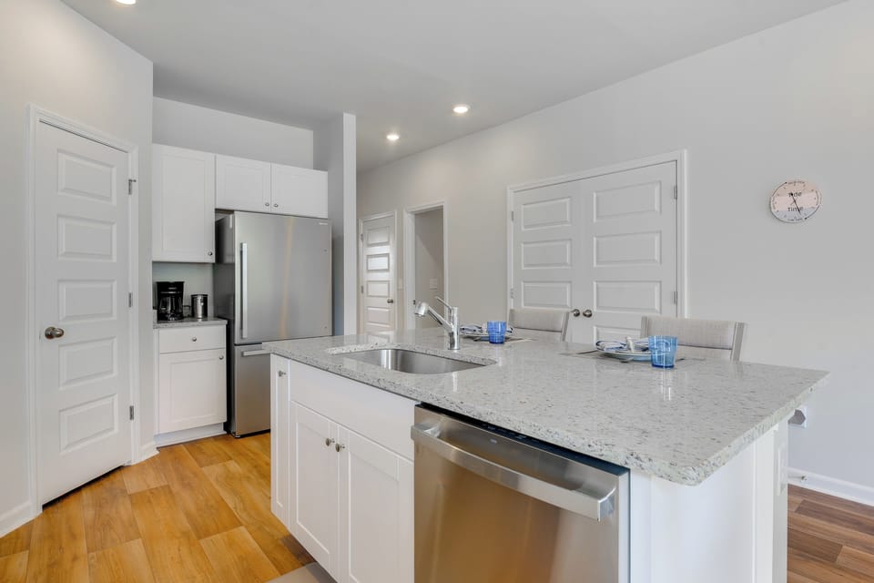Apartment (3 Bedrooms) | Interior