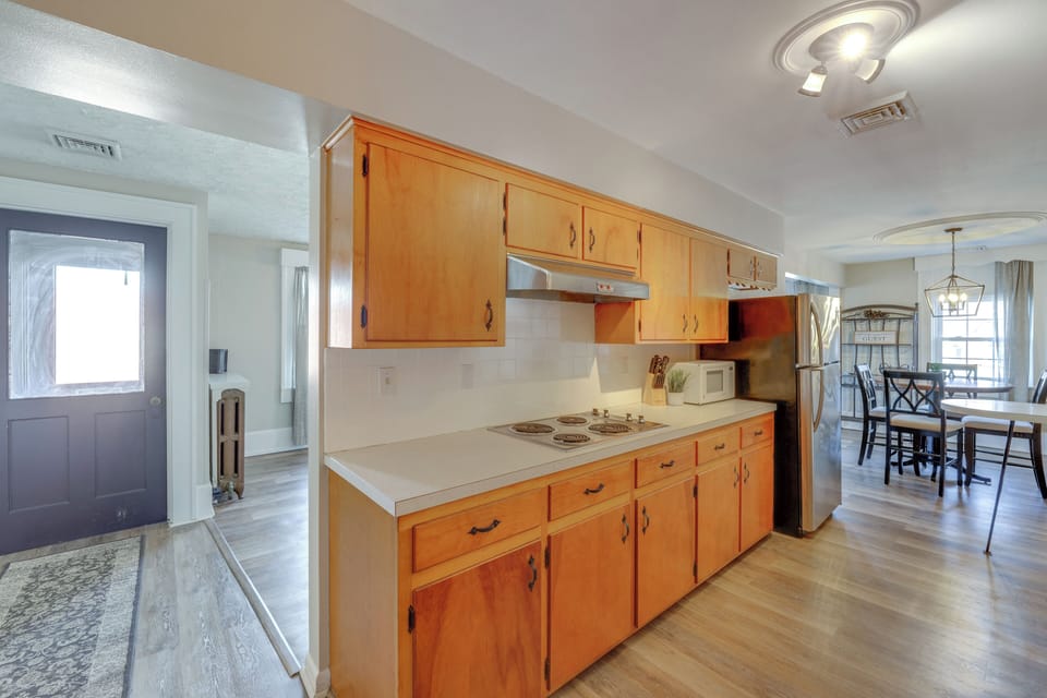 Apartment (3 Bedrooms) | Interior
