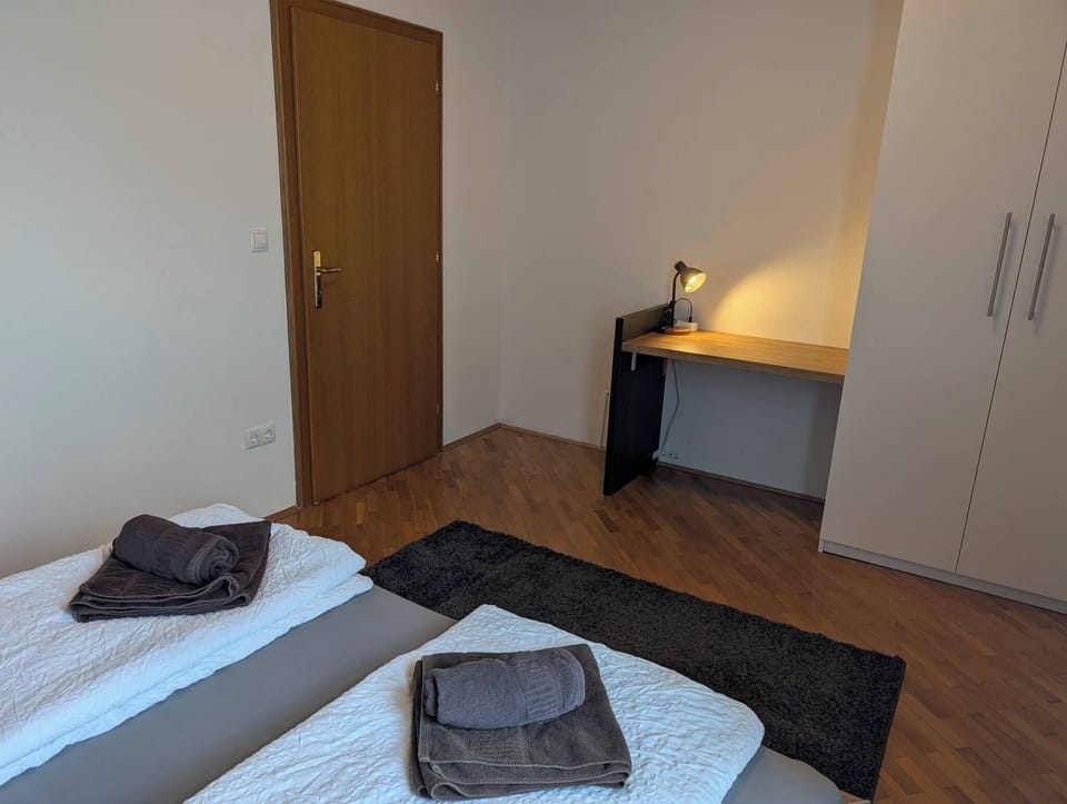 Apartment, 1 Bedroom | 2 bedrooms