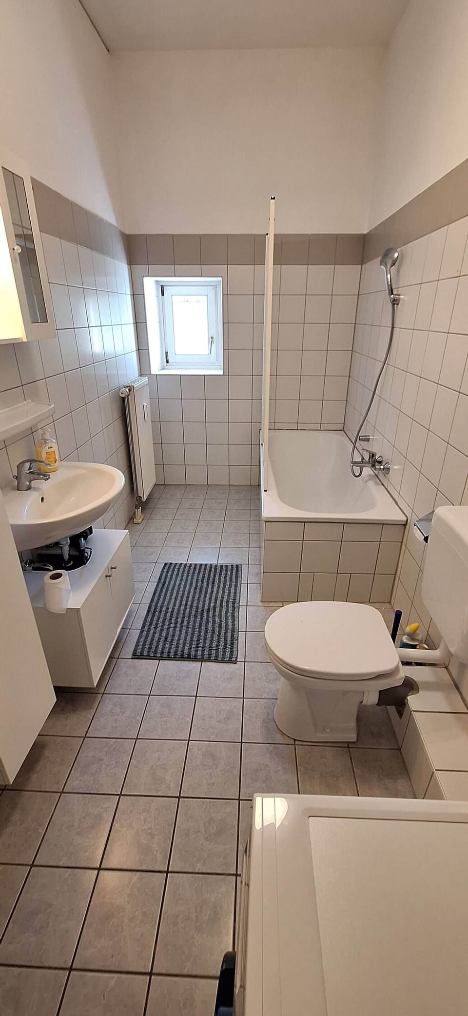 Apartment, 1 Bedroom | Bathroom