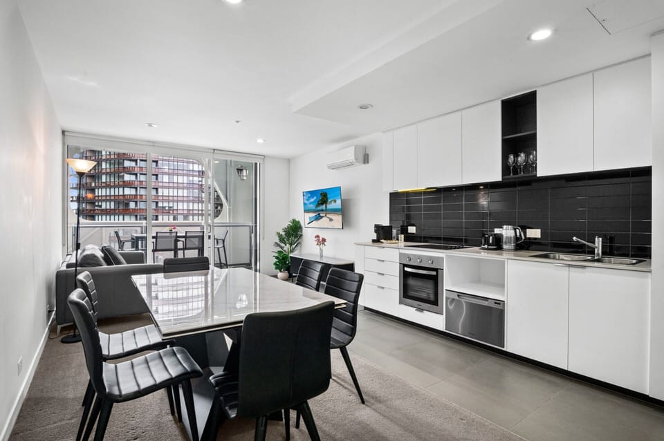 Apartment | Private kitchen