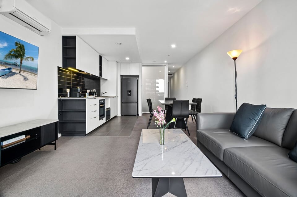 Apartment | Living area