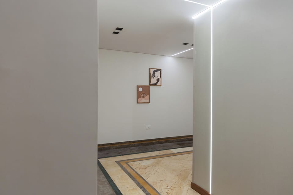Executive Apartment, 4 Bedrooms, Air conditioning, River View | Interior