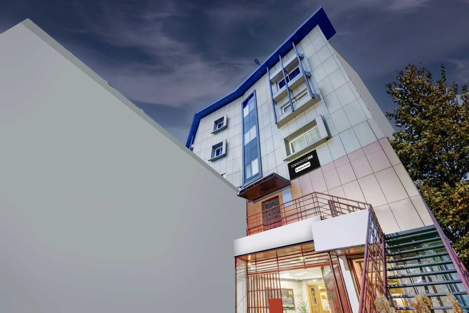 House | Exterior detail
