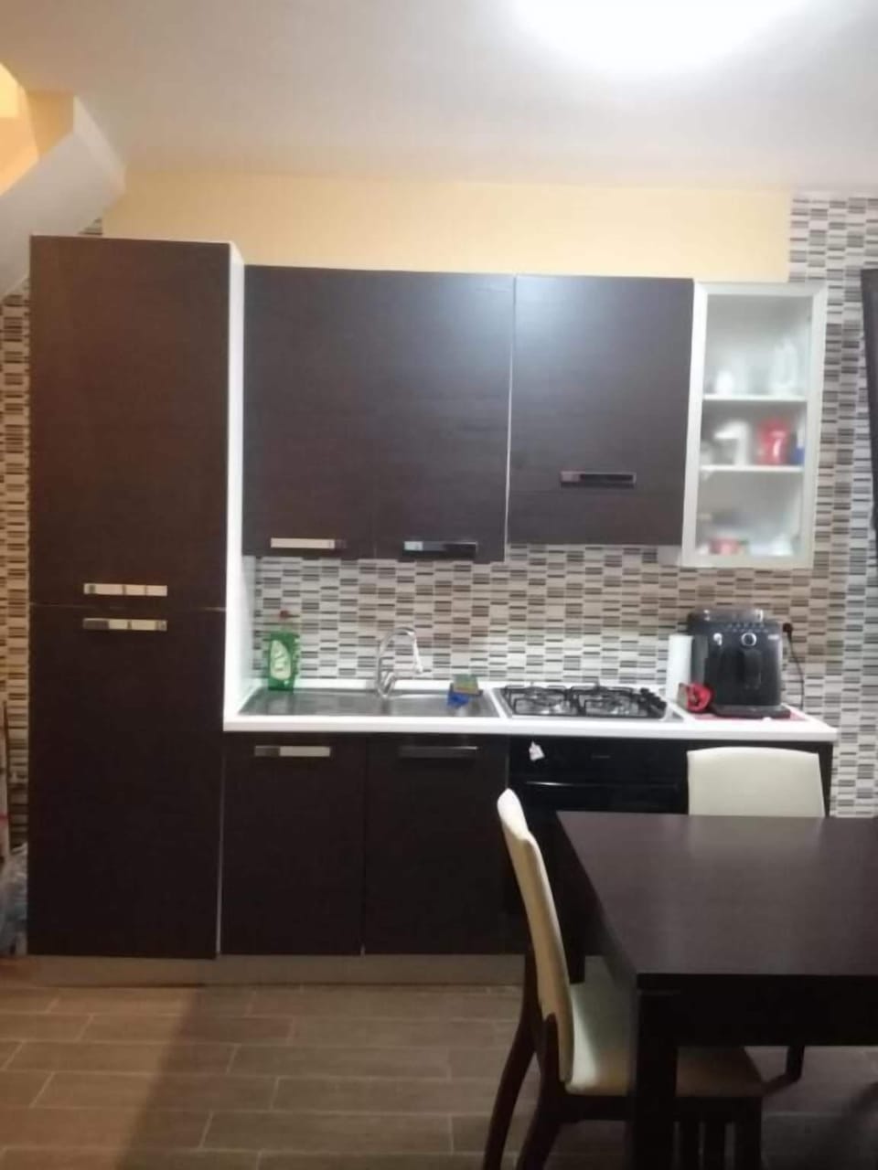 Family Studio | Private kitchen