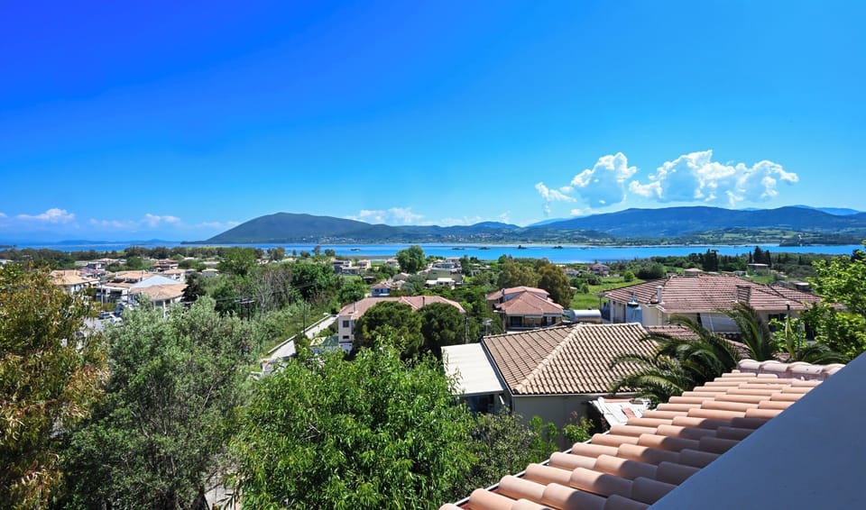 Family Duplex, Sea View | Terrace/patio