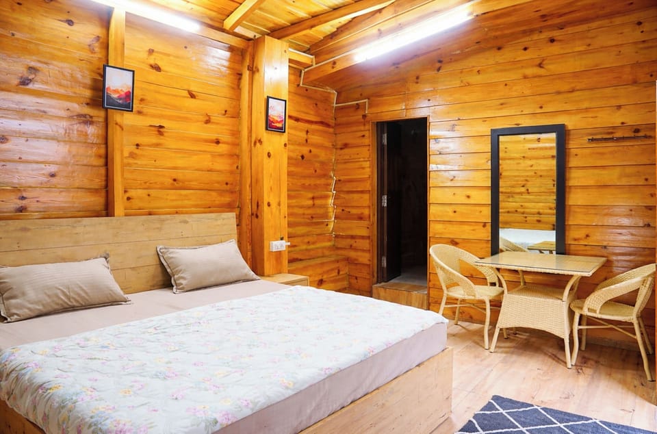 Deluxe Double Room | View from room