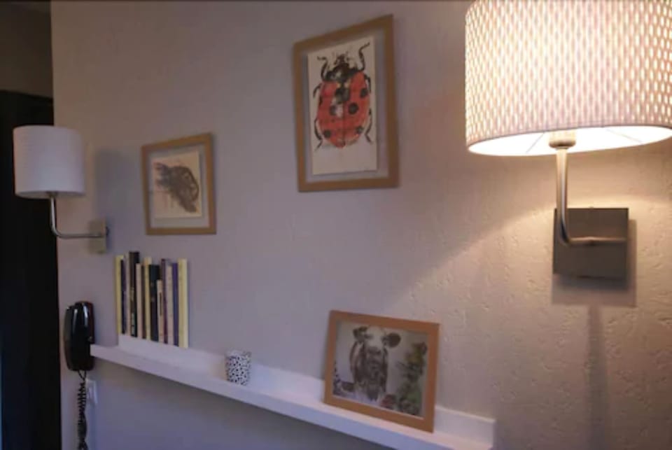 Double Room | Room amenity