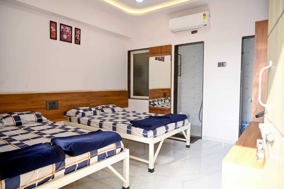 Family Shared Dormitory