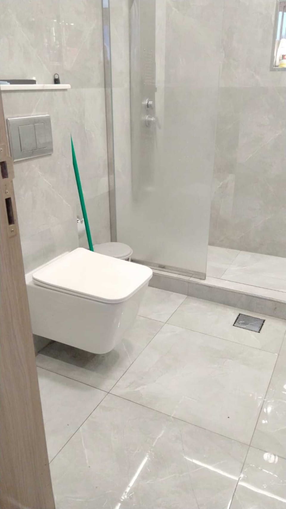 Standard Room, City View | Bathroom | Toilet paper