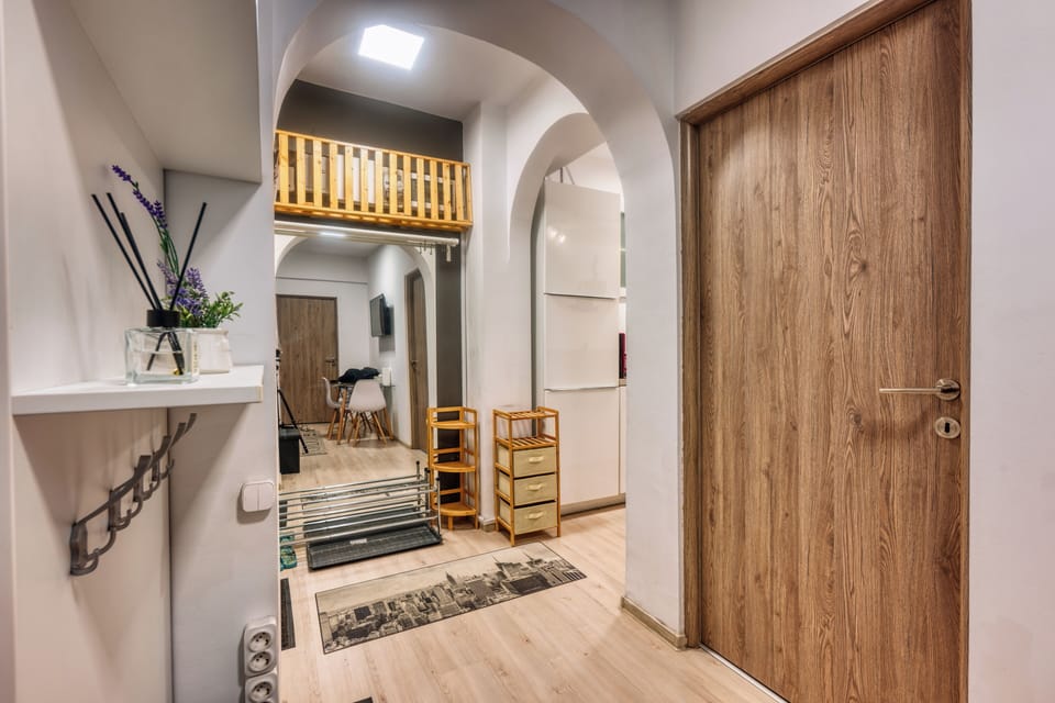 Family Apartment, 2 Bedrooms, Kitchen | Interior