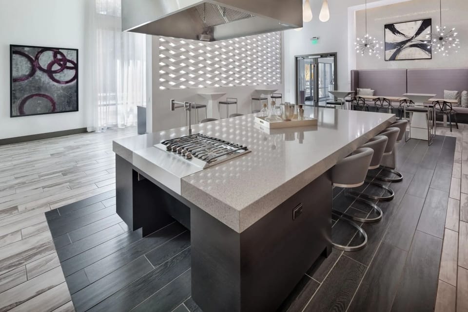Apartment, Patio | Interior