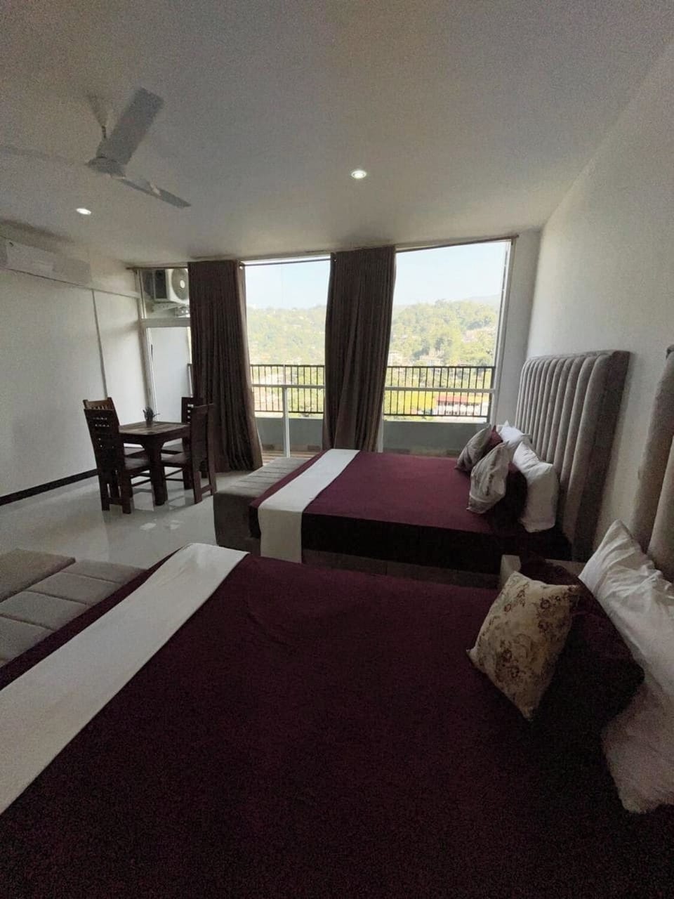View from room