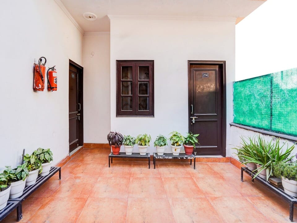 House | Property grounds