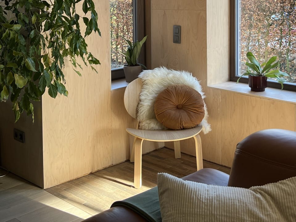 Apartment | Living room