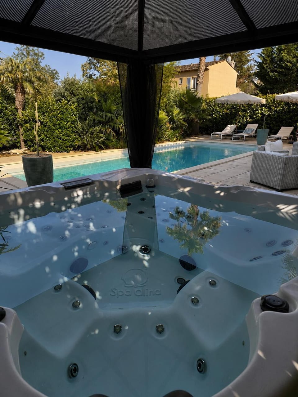 La  parenthèse de Villepey Bed and Breakfast in Roquebrune-sur-Argens