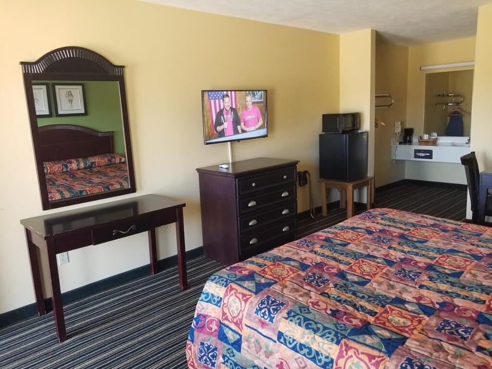 Flat-screen TV