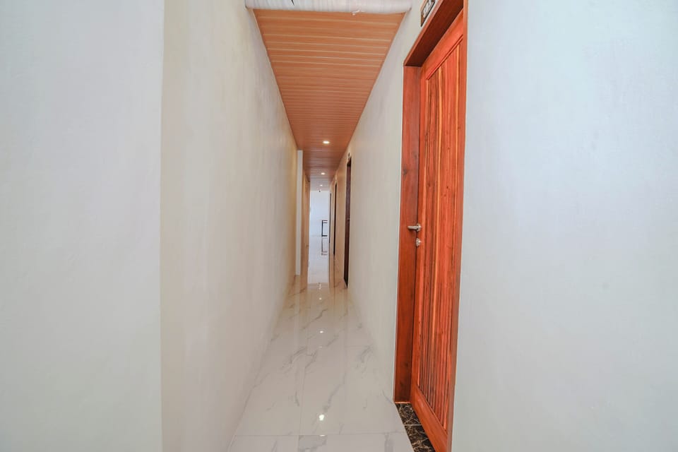 Standard Double Room | Private kitchen