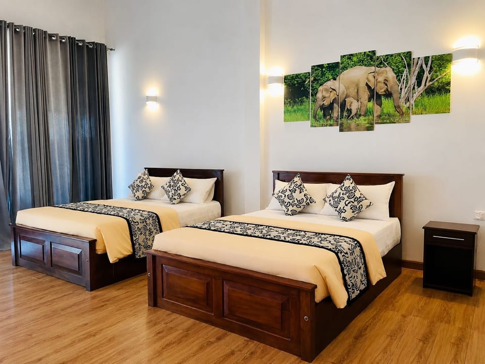 Bundala Forest Resort Hotel in Southern Province