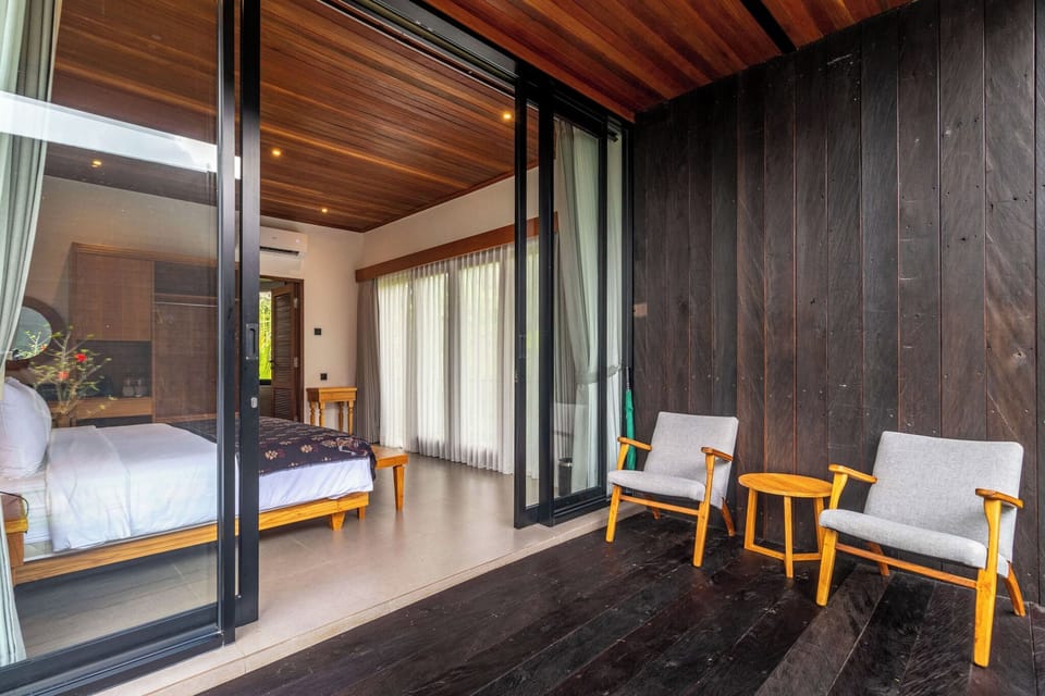Jungle Suite | Terrace/patio